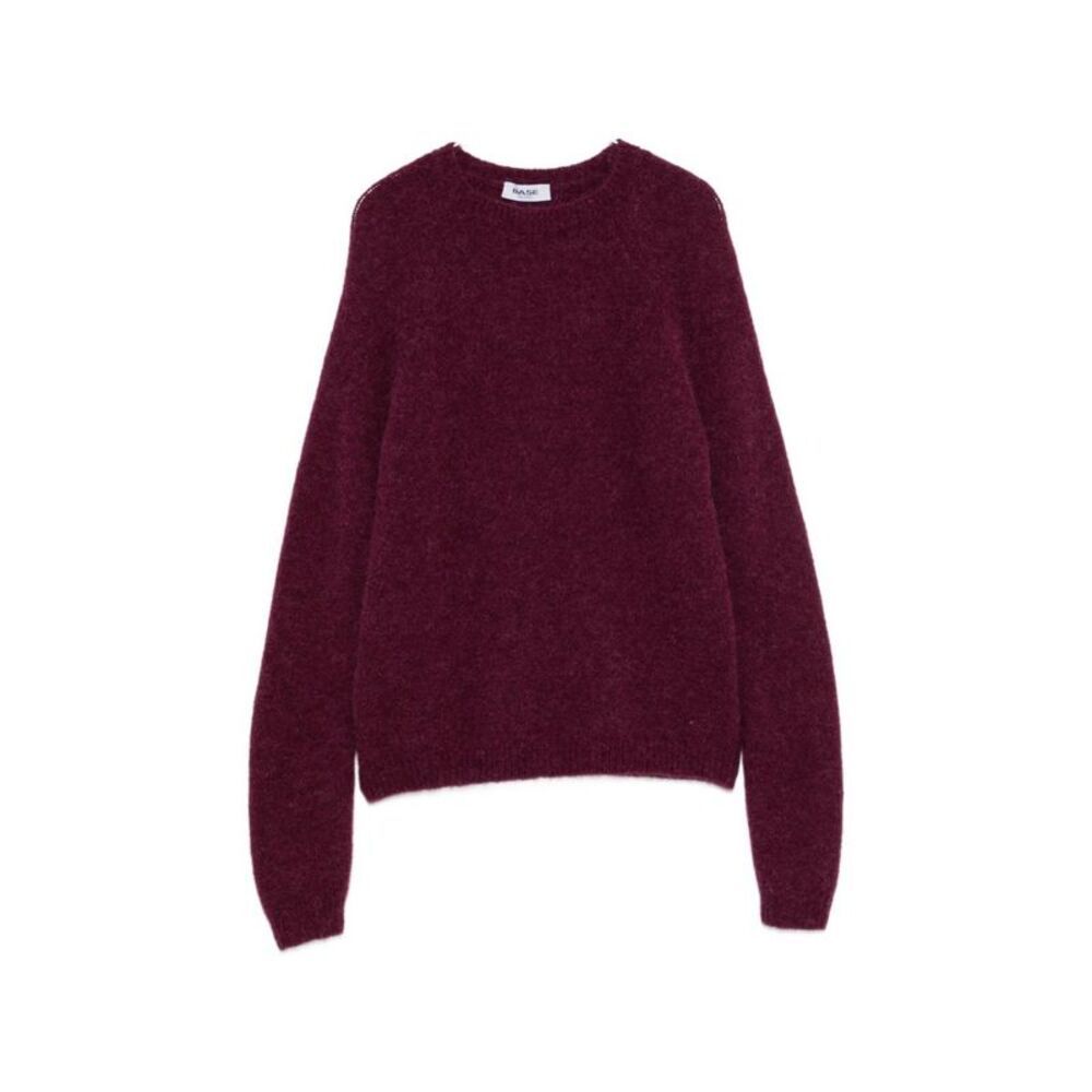 Base Women Wool Crewneck Sweater